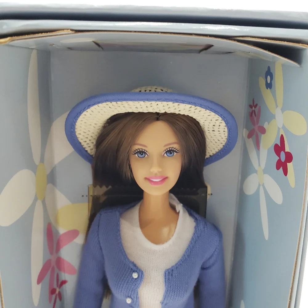 Vintage Barbie Doll Special Edition Little Debbie Snacks